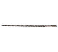 Punta perforatrice 8 mm makita nemesis 2 b 58132 lunghezza totale 315