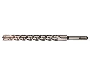 Makita B-58637 NEMESIS2 SDS-PLUS - Punta per trapano a percussione 20,0 x 250 mm, 1 pezzo, ideale per calcestruzzo, cemento armato, muratura