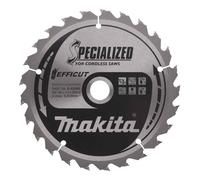 Makita B-62985 Disco per seghe circolari 165mm