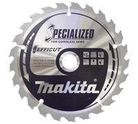 Makita B-62985 Lama circolare 165 x 20 x 1.4 mm Numero di denti: 25 1 pz.