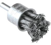 Makita B-63052 - Spazzola per estremità a filo, 1/4" gambo dritto