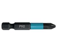Makita B-63725 Impatto Nero Vite Bit PH2