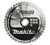 Makita Lama per sega circolare SPECIALIZED 260x30x45Z Quantità:1
