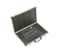 Makita B-64680 Martello perforatore Set di punte per trapano SDS-plus 17