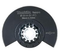 Makita B-64799 Lama Segmentata Bimetallica Starlock 85mm 18TPI BiM TMA045 Legno/metallo