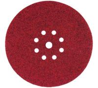 Makita B-64826 Carta abrasiva, Rosso