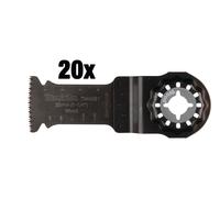 Makita B-64858-20 Lama Di Seghettatura 32Mm TMA051 20 Pezzi