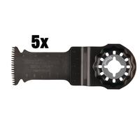 Makita B-64886-5 Lama Per Seghe A Immersione 32Mm TMA054 5 Pezzi