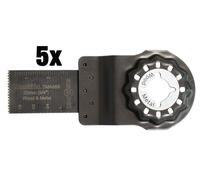 Makita B-64923-5 Lama Di Seghettatura 20Mm TMA058 5 Pezzi