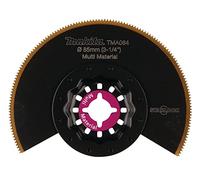 Makita lama segmentata 85 mm TMA064 B-64973 Starlock OIS per DTM51Z TM3010C