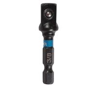 Makita B-66868 - Adattatore Impact Black da 3/8"
