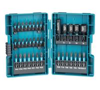 Makita B-66880 Impact Black Bit-Set 35-pezzi torx phillips pozidriv slot