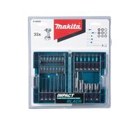 Makita B-66896 Set di punte per trapano Nero 5 mm 4 mm 3 mm 2.5 mm 3.5 mm 4.5 mm