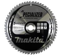 Makita B-67309 Lama Efficut TCT Sega Circolare 305x30mm • 60 Denti 2,15mm Legn