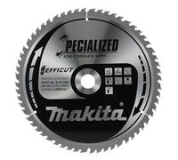 Makita Lama per sega circolare EFFICUT 305x30x60Z Quantità:1