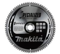 Makita Lama per sega circolare EFFICUT 305x30x80Z Quantità:1