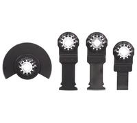 Makita B-67480 Tauchsägebl. Set B-67480 4tlg