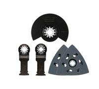 Makita B-67511 Multi-Tool Starlock Carpentry Set