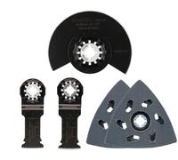 Makita B-67511 - Set multiutensile per falegnameria Starlock
