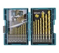 Makita B-67795 Set Di Trapani 19 Pezzi