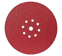 Makita B-68389 Carta abrasiva, Rosso