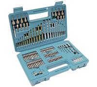 Makita Set bit e punte trapano 102pz. Quantità:1