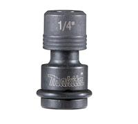 Makita Adattatore per bit 1/2" quadro - 1/4" esagonale Quantità:1