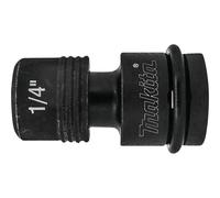 Makita B-68448 adatt. punta 1/2 4KT - 1/4 6K Bit e set di bit B-68448