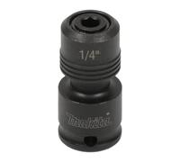 Makita B-68454 - Adattatore bit 3/8", 4KT-1/4", 6KT