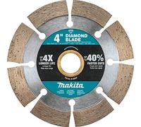 Makita B-69587 - Lama diamantata, segmentata, per uso generico