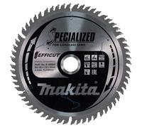Makita B-69842 - Lama per sega Efficut, 165 x 20 x 60 denti