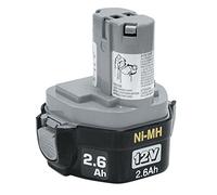 Makita Batteria 1234 12V 2.5Ah NI-MH