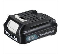Makita batteria agli ioni di litio 10,8 V tipo scorrevole 2,0 Ah BL1020B A-73075
