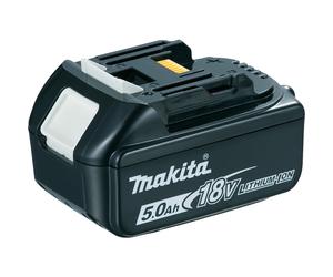 Makita Batteria agli ioni di litio serie LXT 18 V