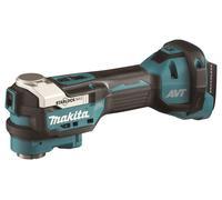 MAKITA Batteria MultiTool STARLOCK MAX Li-ion LXT 18V, senza batteria Z DTM52Z