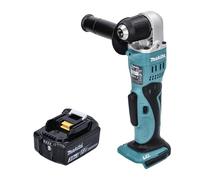 Makita BDA 351 - Foratrice angolare a batteria da 18 V, 1 batteria BL1830 da 18 V, 3.000 mAh inclusa