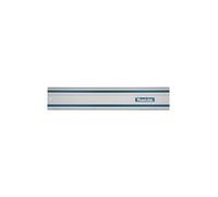 199140-0 accessorio per sega circolare Binario guida argento/Blu, Binario guida, Makita, 185 mm, 1000 mm, 11 mm