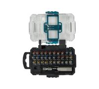 Makita Bit-Set E-13552 Torsion Impact Premier 31-pezzi torx phillips pozidriv