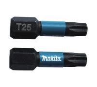 Bit Torx Makita TX25x25 2pz. Quantità:1