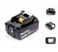 Batteria di ricambio originale Makita BL1830B