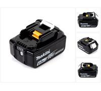 Makita BL 1860 B Batteria al litio 18V - 6,0 Ah / 6000 mAh con spia LED