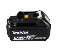 Makita BL1830B Batteria 18V 3.0Ah Originale LXT - Litio Alta Prestazione