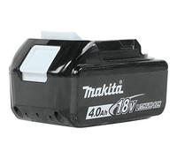 Makita - Batteria agli ioni di litio, 18 V, 4,0 Ah, con indicatore di carica