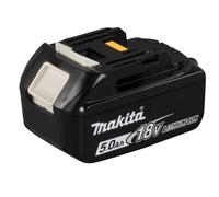 Makita BL1850B 18V 5.0Ah Batteria agli Ioni di Litio indicatore di carica