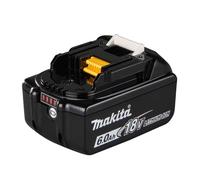 Makita Batteria 18V 6Ah BL1860B con Led - 197422-4