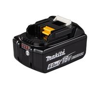 Makita BL1860B Batteria LXT 18V 6.0 Ah - Spedizione Immediata - Rate PayPal e seQura