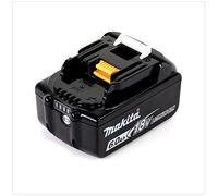 Makita Batteria 18V 6Ah BL1860B con Led - 197422-4