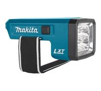 Makita BML146 LED 6 lampadina(e) Nero Blu Lampada STEXBML146