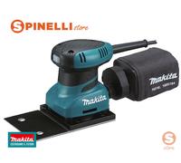 Makita BO4566 levigatrice portatile Levigatrice orbitale 14000 OPM 200 W