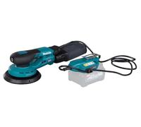 Makita BO002CGZ 40V Max Li-Ion XGT 150 mm levigatrice orbitale senza spazzole, batterie e caricabatterie non inclusi
